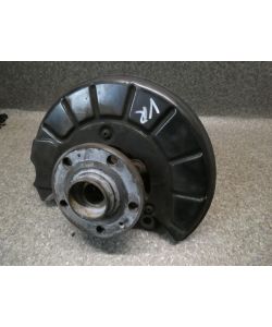Achsschenkel VR vorne rechts 5N0400054T 153Tkm VW Tiguan 5N 2.0 TDI 09.1476.048