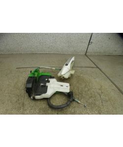 Türschloss VR vorne rechts Türgriff weiß PW6 121Tkm Hyundai i40 12.1632.070