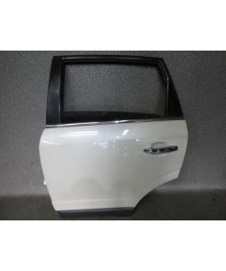 Tür HL hinten links kristall-weiss 13U 141Tkm Opel Antara 2.0 CDTI 09.1627.005