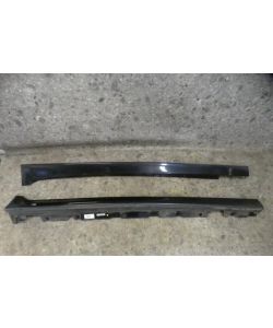 Seitenschweller links rechts 7237082 7237081 schwarz 475 BMW F11 12.1648.021