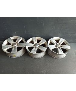 Alufelgen Felgen 1 Stück 1LT46TRMAB Jeep 6.5Jx17 ET40 Reifen 029