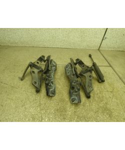 Scharnier A2218800328 A2218800428 115Tkm Mercedes W216 CL 500 CGi 11.1649.050