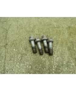 Radschrauben 4 Stück 115Tkm Mercedes W216 CL 500 CGi 11.1649.198