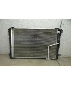 Klimakondensator A2045000554 def 123Tkm Mercedes W204 C 220 CDI 13.1643.031