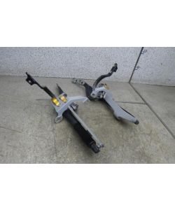 Scharnier 7206639 7206640 Heckklappe 163Tkm BMW F11 520d 12.1648.054