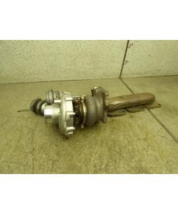 Turbolader L links A2780901780 Abgaskrümmer Mercedes W216 CL 500 CGi 11.1649.222