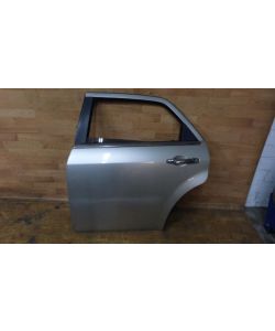 Tür HL hinten links grau def 185Tk Chrysler 300 C 3.0 CRD 300C 07.1232.009