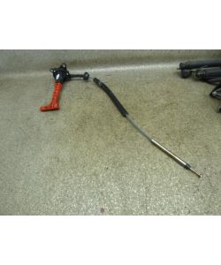 Notfallentriegelung 759020101 Entriegelung 98Tm BMW E70 X5 3.0i 10.1637.018