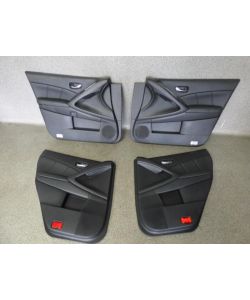 Türverkleidung Satz Verkleidung 99Tm Nissan Murano Z51 SL 3.5 11.1636.123