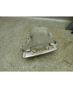 Blende R rechts Endschalldämpfer 142Tm Mercedes X164 GL 450 10.1635.154