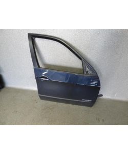 Beifahrertür dunkel-blau Tür VR vorne rechts 98Tm BMW E70 X5 3.0i 10.1637.129