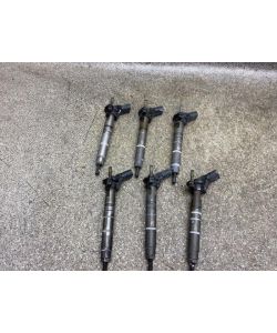 Einspritzdüse A6420701187 Injektor 295Tkm Mercedes C218 CLS 350 CDI 12.1873.244