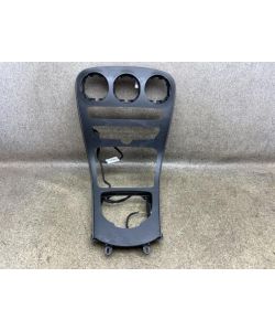 Holzdekor Mittelkonsole A2056808707 Blende Mercedes W205 S205 C250 15.1935.086
