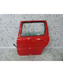 Tür HL hinten links passion-rot 612 215Tkm Volvo V70 II 2.4 D5 07.1401.046