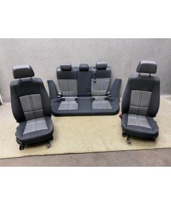 Sitzgarnitur Sitzheizung Sitz Stoff BMW X1 E84 20D X-Drive 11.1903.064