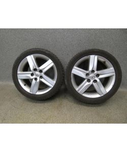 Sommerreifen Alufelgen 225/45 R17 94Y 7J x 17 ET50 Toyota Auris 1.6 10.1754.114