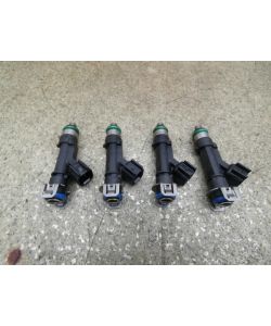 Einspritzventil 0280158105 Ventil 178Tkm Ford S-Max WA6 2.3 09.1686.089