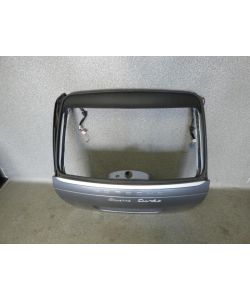 Heckklappe grau LD7Z 154Tkm Porsche Cayenne 9PA 4.5 05.1619.090