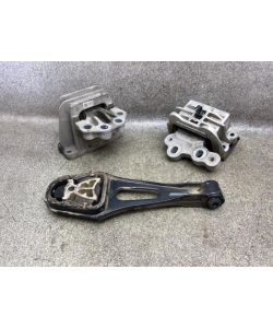 Motorlager YLF6 77 KW Motorhalter Ford Transit Custom 300 2.0 TDCI 18.1922.200