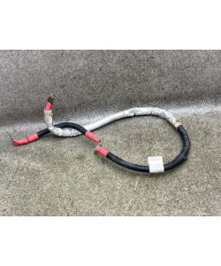 Batteriekabel Anlasser 7624617-03 7624618 111Tkm BMW 3er F34 328i GT 13.1934.252