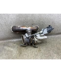 Turbolader 7634486 49477-14010 111Tkm BMW 3er F34 328i GT 13.1934.210
