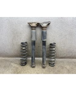 Stoßdämpfer hinten Federn 6850916 111Tkm BMW 3er F34 328i GT 13.1934.134