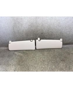 Sonnenblende links rechts 111Tkm BMW 3er F34 328i GT 13.1934.085