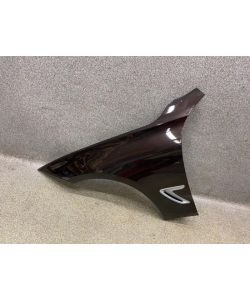 Kotflügel vorne links B53 WB53 Braun def 111Tkm BMW 3er F34 328i GT 13.1934.271