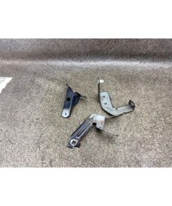 Halter Kotflügel vorne links 7293727 7293725 BMW 3er F34 328i GT 13.1934.176
