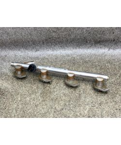 Einspritzleiste A2740700995 A27407800 Rail 136Tkm Mercedes W204 C180 14.1948.190