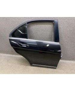 Tür hinten rechts A2047320400 schwarz 197U Mercedes W204 Facelift 14.1948.101