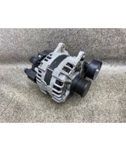 Lichtmaschine A0009062003 Generator BOSCH 136Tkm Mercedes W204 C180 14.1948.161