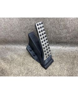 Gaspedal A2043000200 Pedal Aluminium 136Tkm Mercedes W204 C180 14.1948.046