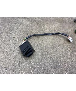 Steuergerät Heckwischermotor 96673480 Opel Antara 2.2 CDTI 12.1907.007
