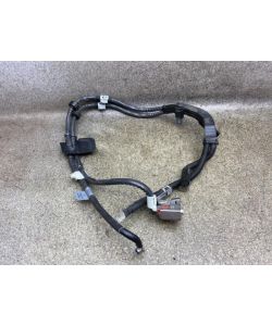 Batteriekabel A2044400254 Kabelbaum 136Tkm Mercedes W204 C180 14.1948.191
