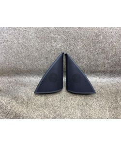 2x Lautsprecher A2047200248 links rechts Blende Mercedes W204 C180 14.1948.053