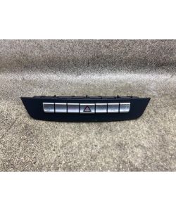 Schalterleiste A2049050302 Warnblinker 136Tkm Mercedes W204 C180 14.1948.043