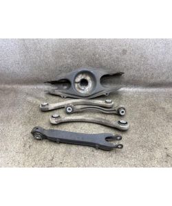 Querlenker Satz hinten rechts A2043521288 136Tkm Mercedes W204 C180 14.1948.073