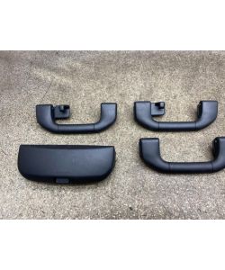 Handgriffe Haltegriffe A2048100041 Griff Mercedes W204 C180 Facelift 14.1948.108