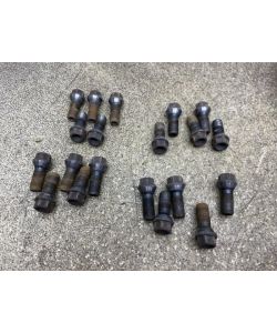 Radschrauben Satz 20x Radbolzen 111Tkm BMW 3er F34 328i GT 13.1934.004