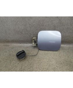 Tankklappe Titanium Met KAQ Tankdeckel Nissan Qashqai+2 J10 Facelift 11.1773.052