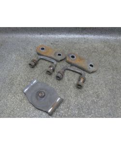 Halter Blattfeder R rechts 349Tkm Fiat Ducato 2.3 30 130 250 2015 15.1828.097