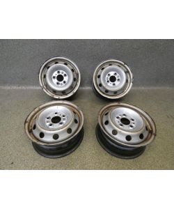 Stahlfelgen ET68 def 349Tkm Fiat Ducato 2.3 30 130 250 2015 15.1828.185