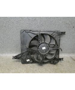 Kühlerlüfter Lüfter 197Tkm Nissan Qashqai+2 2.0 DCI J10 11.1773.111