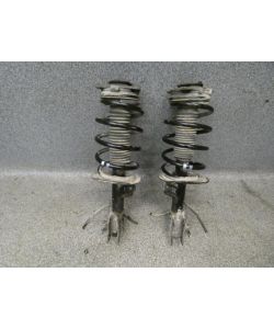 Federbein Satz vorne Stoßdämpfer 197Tk Nissan Qashqai+2 2.0 DCI J10 11.1773.112