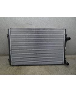 Wasserkühler 1K0121253L Kühlmittelkühler 134Tkm VW Passat CC 1.8 10.1776.107
