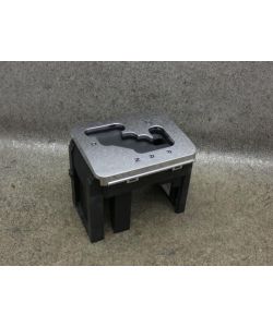 Blende Schaltknauf 96817420VD Bezel Abdeckung Citroen C6 3.0 HDI 10.1812.007