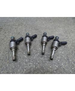 Einspritzventil 06H906036H Injektor 134Tkm VW Passat CC 1.8 TSI 10.1776.066