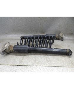 Stoßdämpfer H hinten 6791565 Feder 128Tkm BMW F20 1K4 118d xDrive 13.1448.123