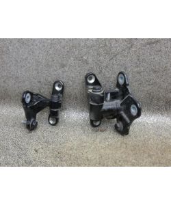 Scharnier Tür HR hinten rechts 277Tkm Mercedes W251 R280 300 CDI 09.1805.041